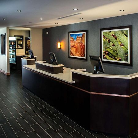 Doubletree By Hilton Phoenix- Tempe Exterior foto