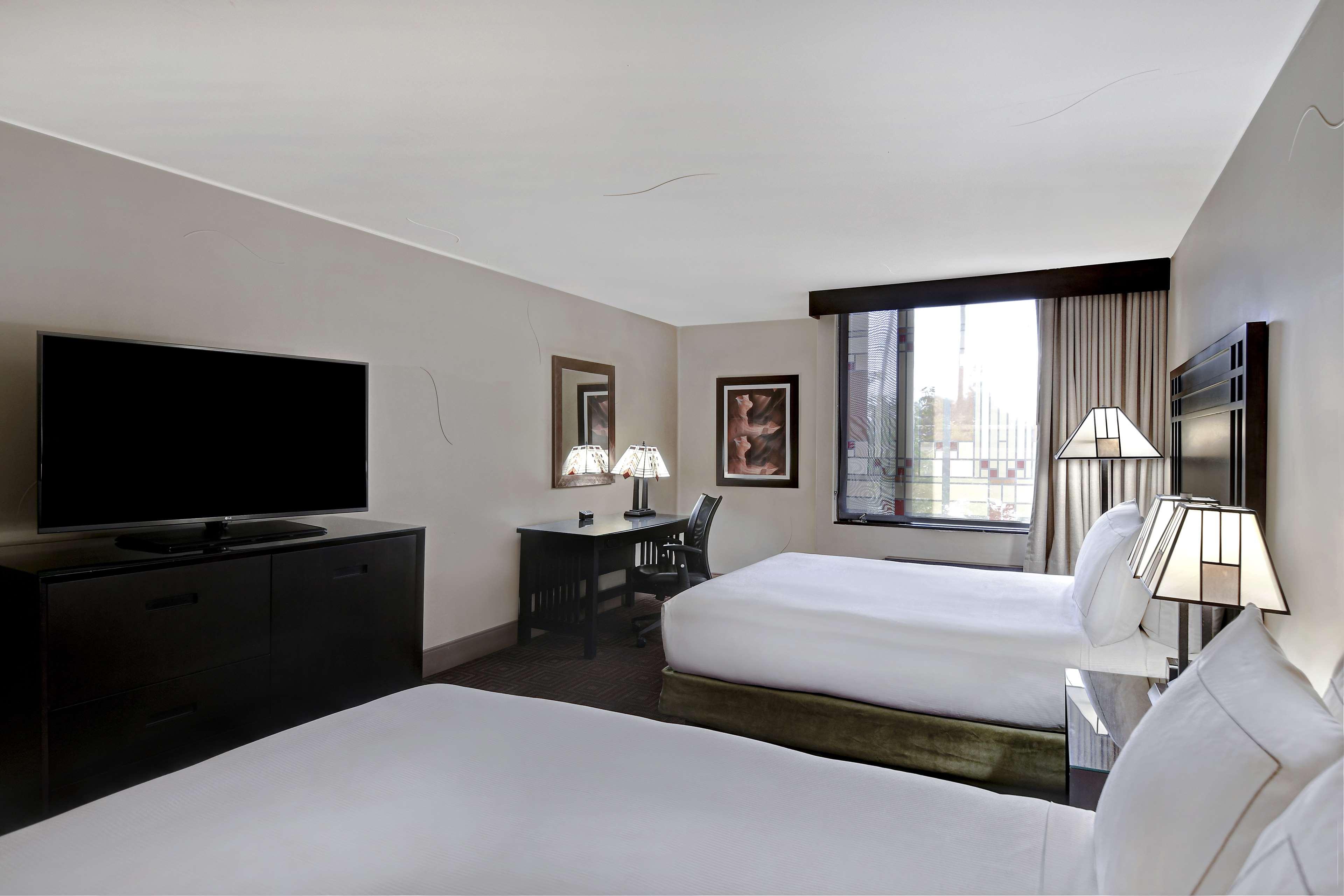 Doubletree By Hilton Phoenix- Tempe Exterior foto