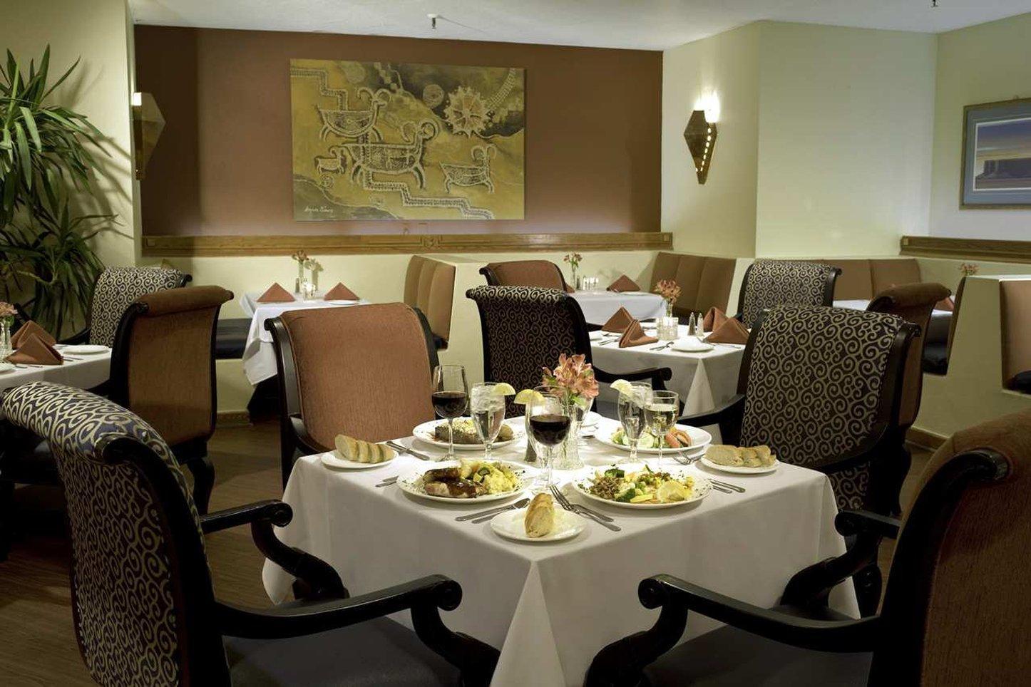 Doubletree By Hilton Phoenix- Tempe Restaurante foto